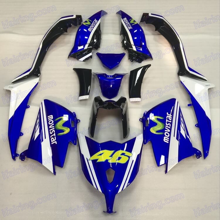 (image for) Fairing kit fit for Yamaha TMAX530 2012-2014 113