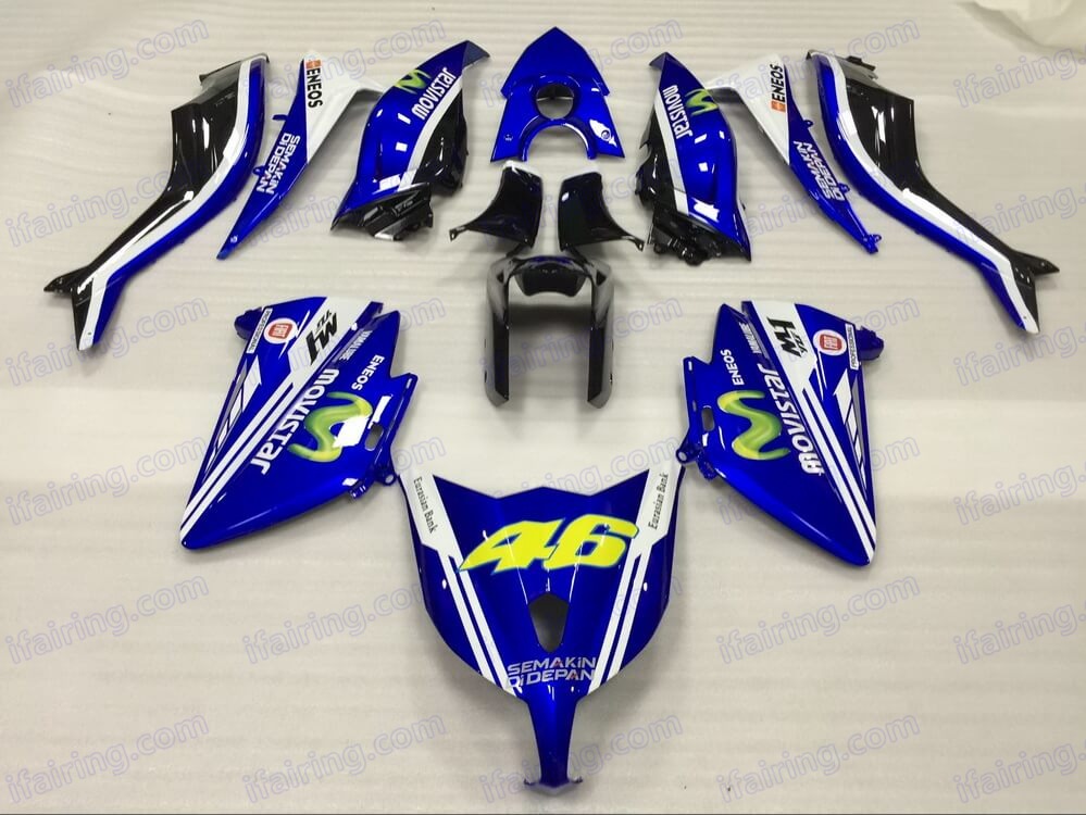 (image for) Fairing kit fit for Yamaha TMAX530 2012-2014 119