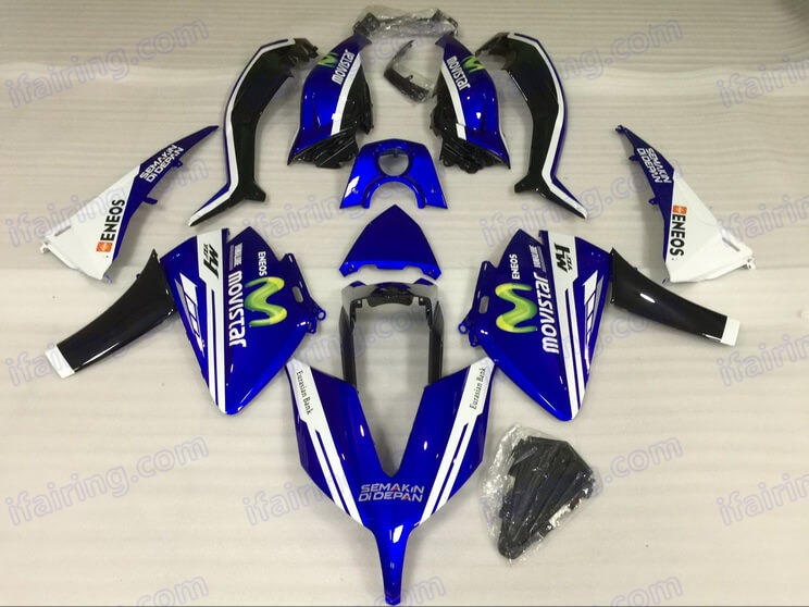 (image for) Fairing kit fit for Yamaha TMAX530 2015 2016 102