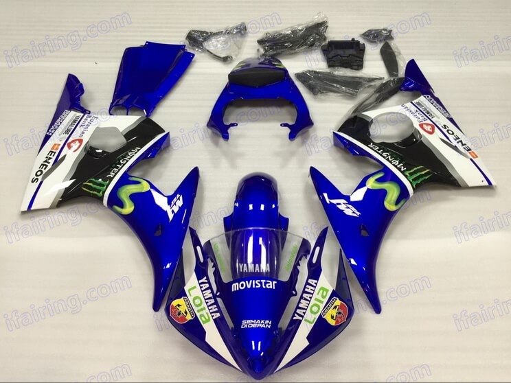 (image for) Fairing kit fit for Yamaha TMAX530 2015 2016 103