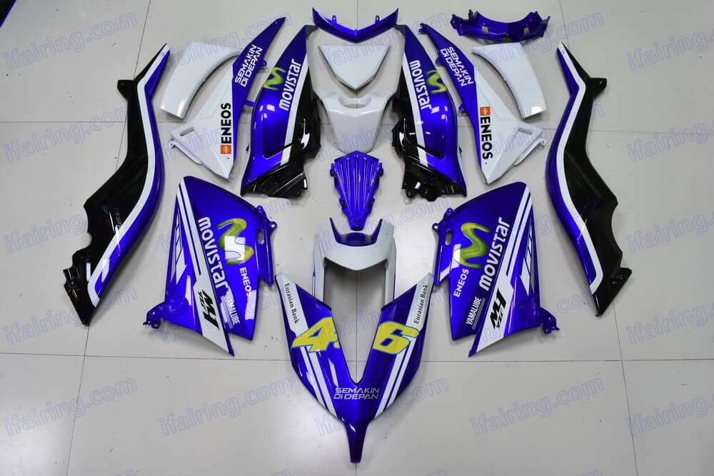 (image for) Fairing kit fit for Yamaha TMAX530 2015 2016 105