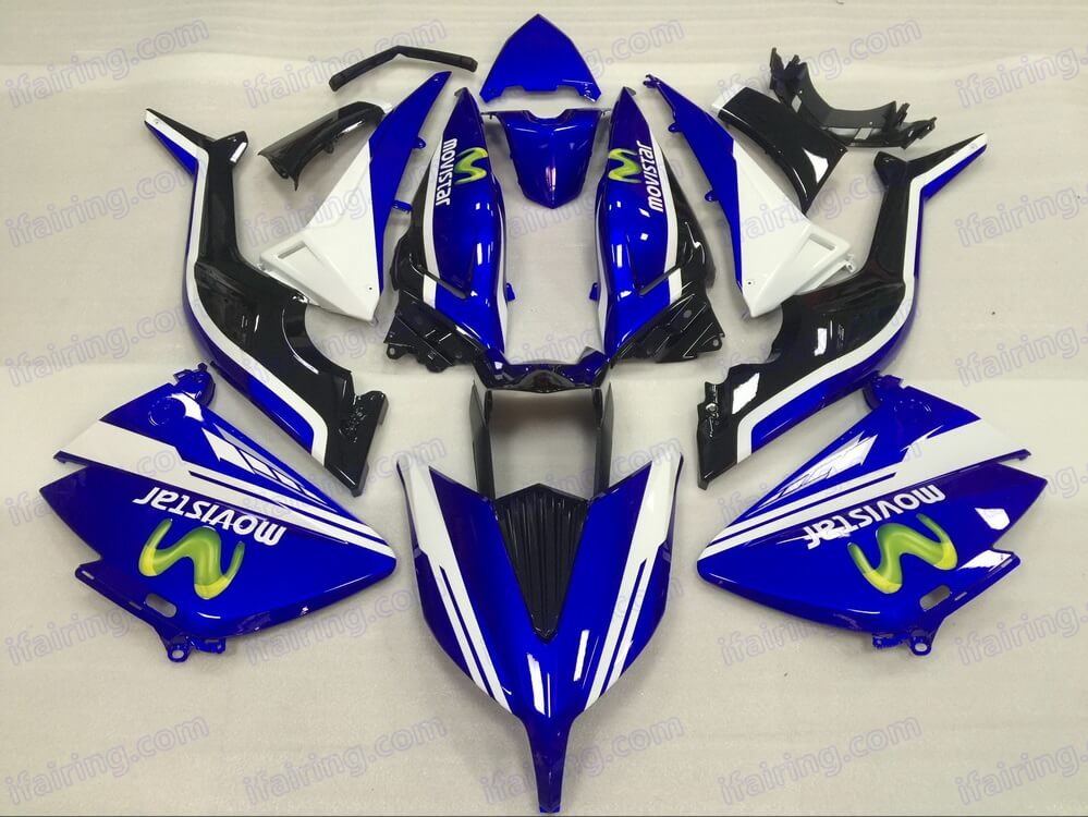 (image for) Fairing kit fit for Yamaha TMAX530 2015 2016 106