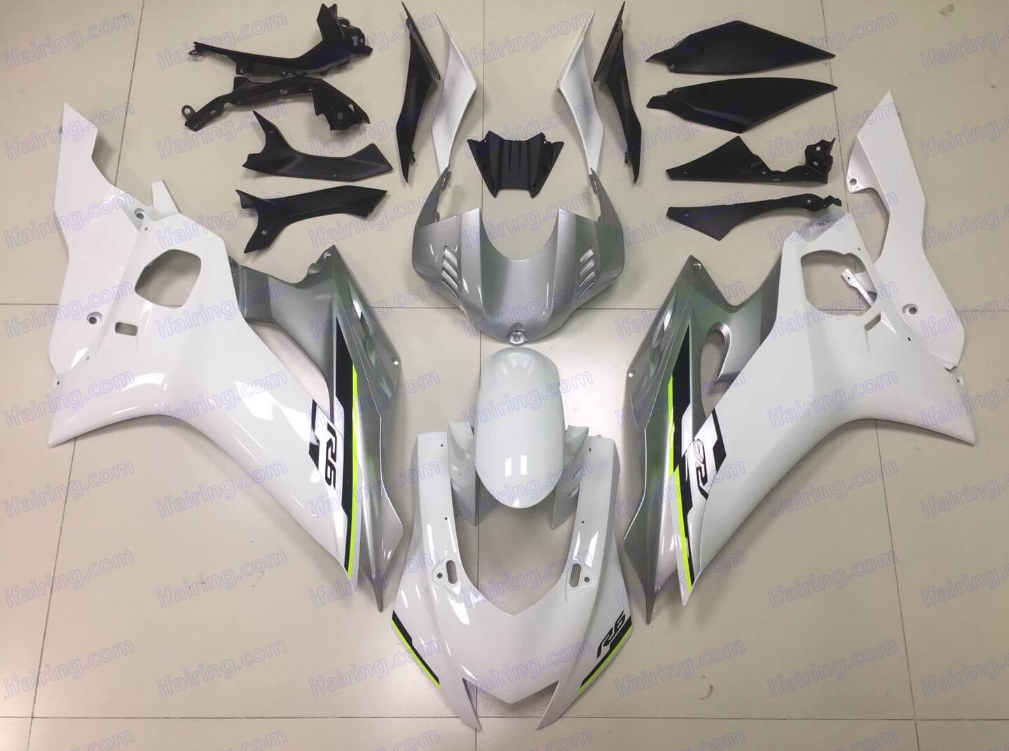 (image for) Fairing kit fit for Yamaha YZF R6 2017 2018 101