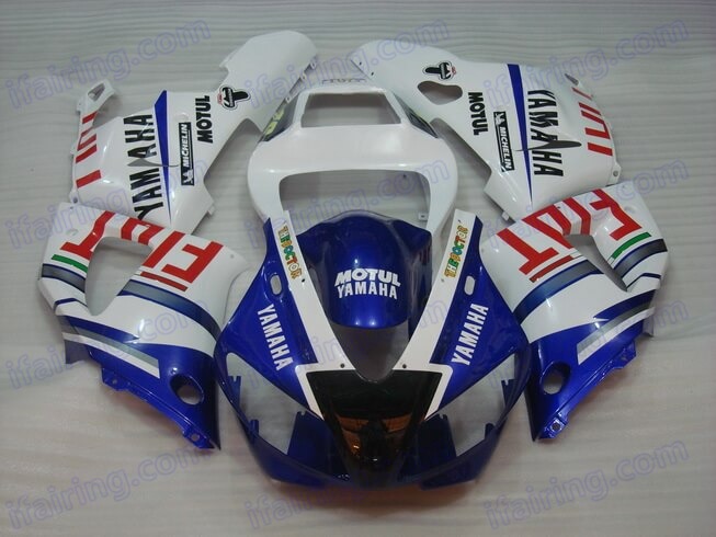 (image for) Fairing kit fit for Yamaha YZF 1000 R1 1998 1999 101