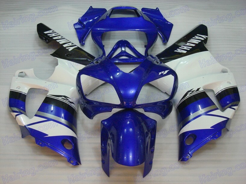 (image for) Fairing kit fit for Yamaha YZF 1000 R1 1998 1999 104