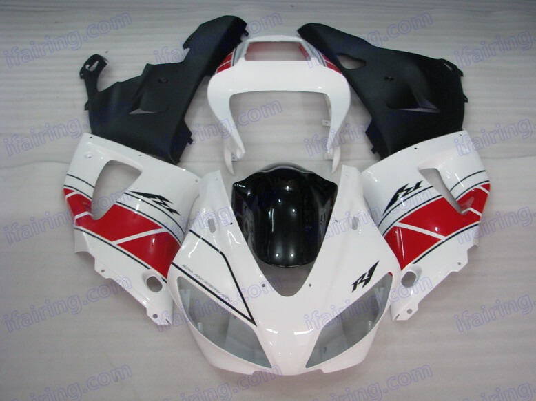 (image for) Fairing kit fit for Yamaha YZF 1000 R1 1998 1999 107