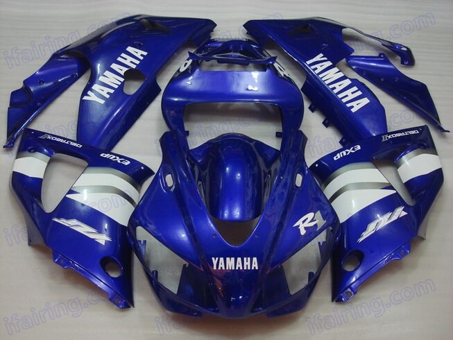 (image for) Fairing kit fit for Yamaha YZF 1000 R1 1998 1999 111