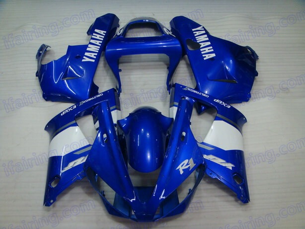 (image for) Fairing kit fit for Yamaha YZF 1000 R1 1998 1999 112