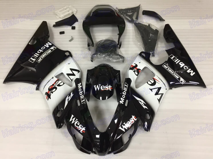 (image for) Fairing kit fit for Yamaha YZF 1000 R1 1998 1999 115