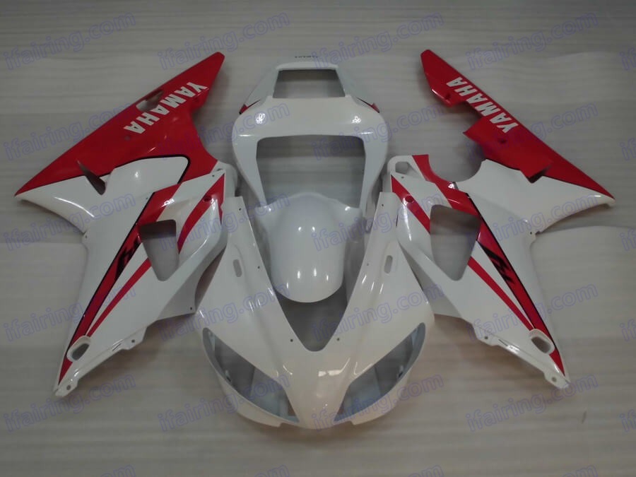 (image for) Fairing kit fit for Yamaha YZF 1000 R1 1998 1999 117