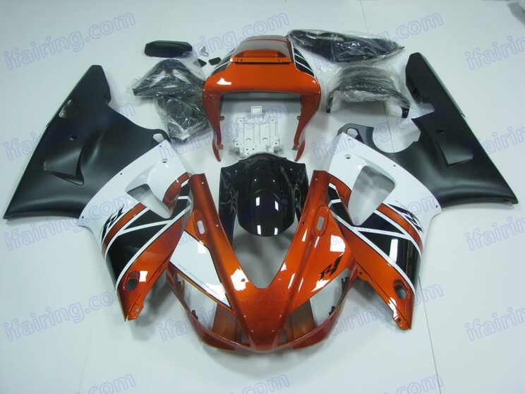 (image for) Fairing kit fit for Yamaha YZF 1000 R1 1998 1999 119