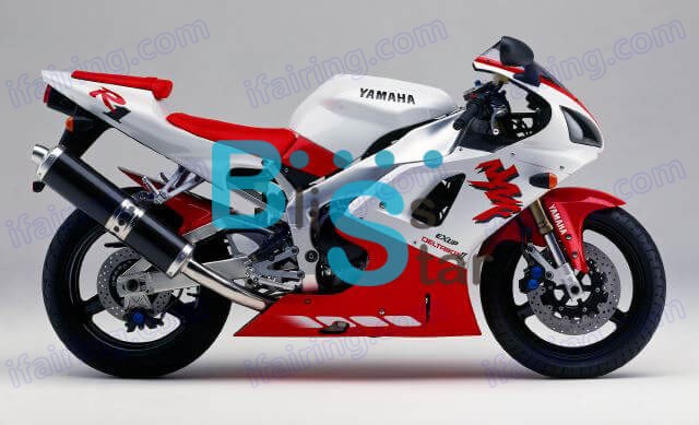 (image for) Fairing kit fit for Yamaha YZF 1000 R1 1998 1999 120