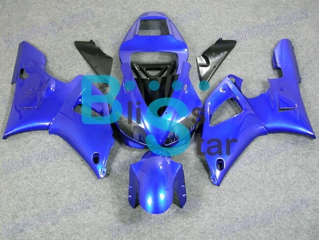 (image for) Fairing kit fit for Yamaha YZF 1000 R1 1998 1999 121