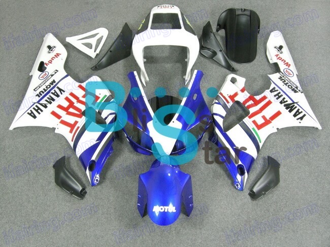 (image for) Fairing kit fit for Yamaha YZF 1000 R1 1998 1999 124