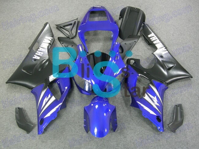 (image for) Fairing kit fit for Yamaha YZF 1000 R1 1998 1999 125