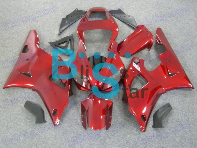 (image for) Fairing kit fit for Yamaha YZF 1000 R1 1998 1999 126