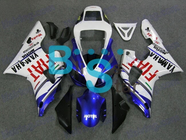 (image for) Fairing kit fit for Yamaha YZF 1000 R1 1998 1999 127