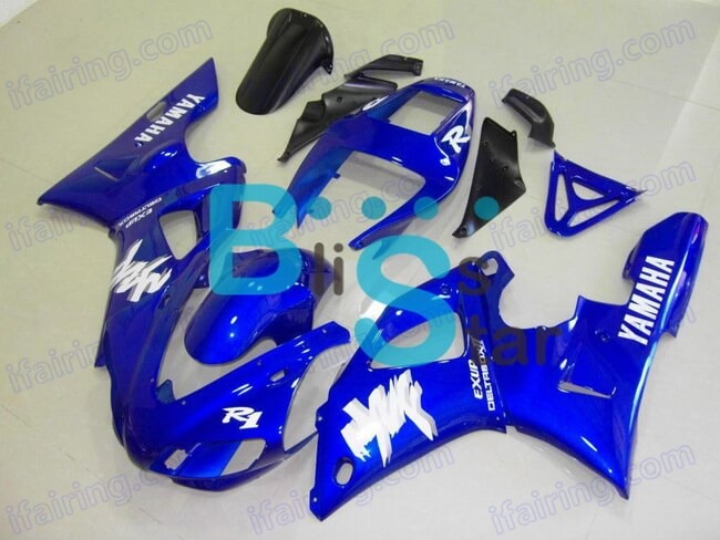 (image for) Fairing kit fit for Yamaha YZF 1000 R1 1998 1999 131