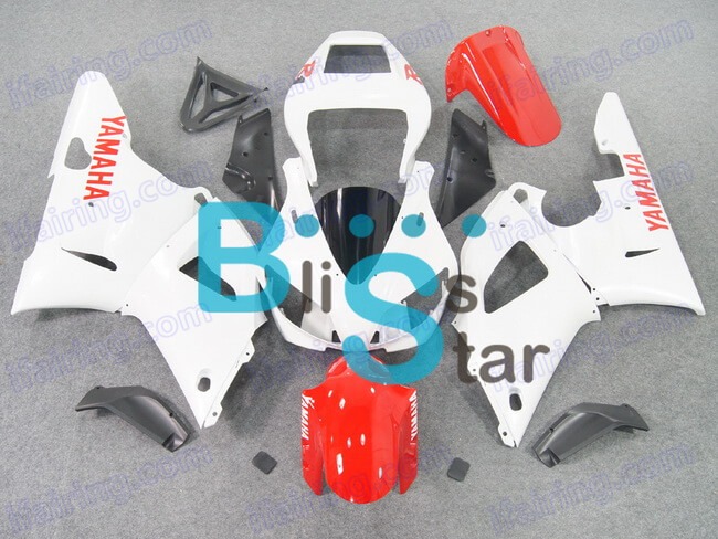 (image for) Fairing kit fit for Yamaha YZF 1000 R1 1998 1999 133