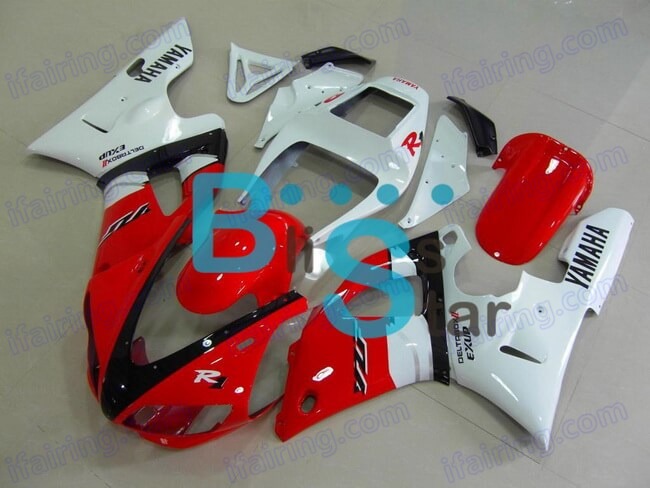 (image for) Fairing kit fit for Yamaha YZF 1000 R1 1998 1999 135