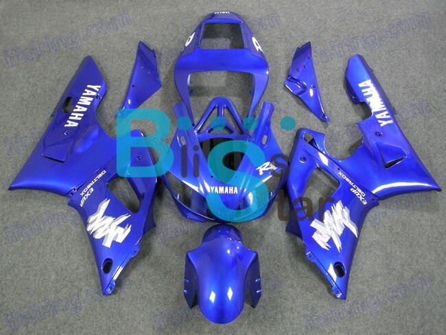 (image for) Fairing kit fit for Yamaha YZF 1000 R1 1998 1999 136