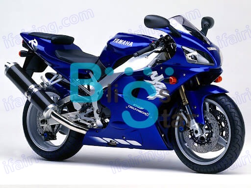 (image for) Fairing kit fit for Yamaha YZF 1000 R1 1998 1999 137