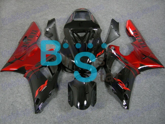 (image for) Fairing kit fit for Yamaha YZF 1000 R1 1998 1999 138