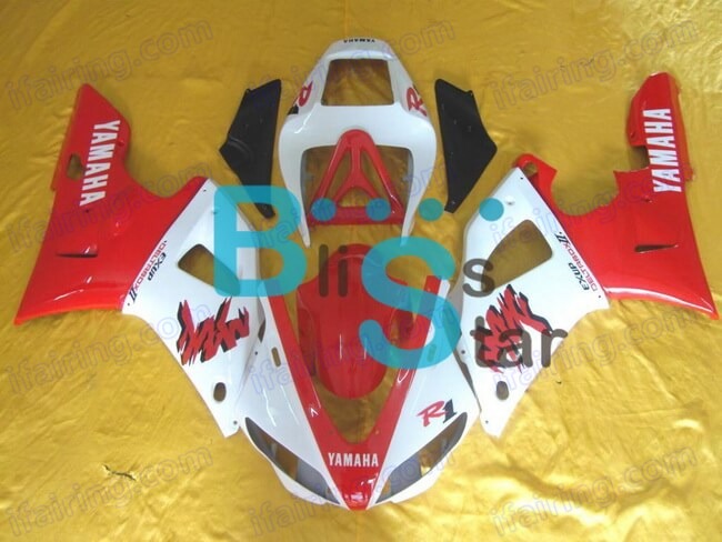 (image for) Fairing kit fit for Yamaha YZF 1000 R1 1998 1999 141