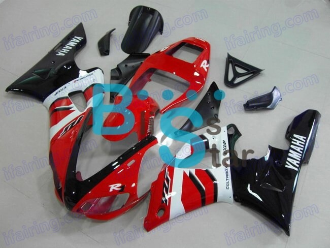 (image for) Fairing kit fit for Yamaha YZF 1000 R1 1998 1999 142