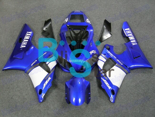 (image for) Fairing kit fit for Yamaha YZF 1000 R1 1998 1999 143