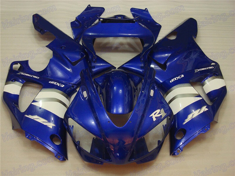 (image for) Fairing kit fit for Yamaha YZF 1000 R1 1998 1999 149