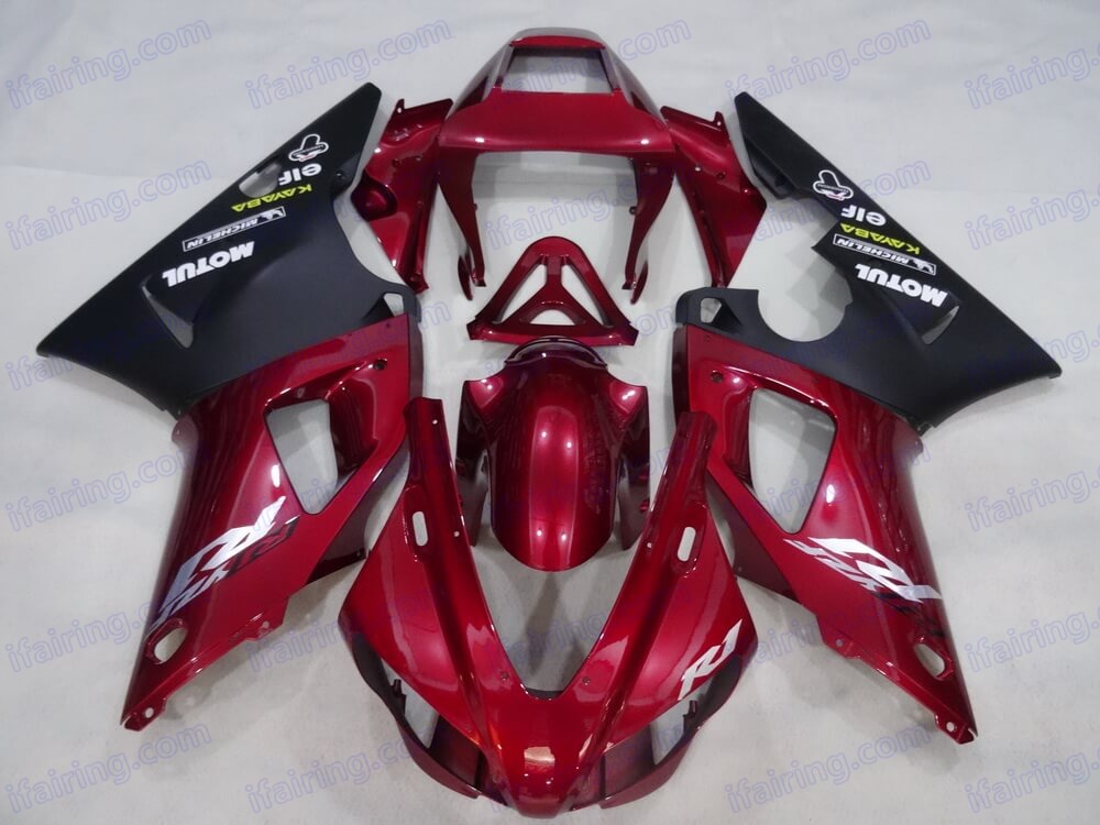 (image for) Fairing kit fit for Yamaha YZF 1000 R1 1998 1999 150