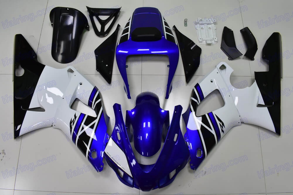 (image for) Fairing kit fit for Yamaha YZF 1000 R1 1998 1999 154