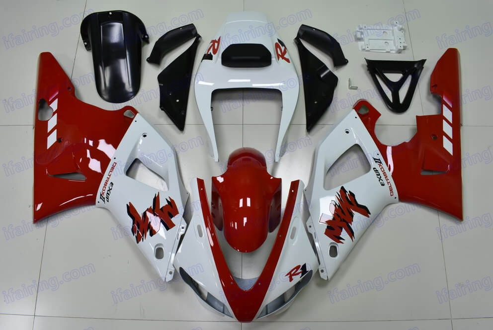 (image for) Fairing kit fit for Yamaha YZF 1000 R1 1998 1999 156