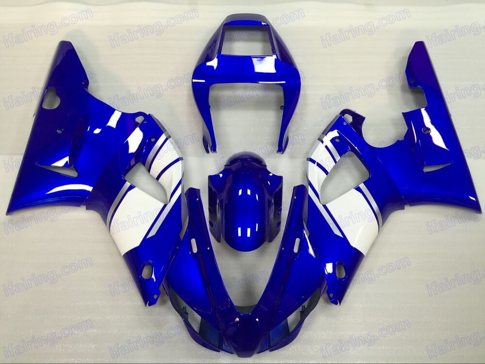 (image for) Fairing kit fit for Yamaha YZF 1000 R1 1998 1999 157