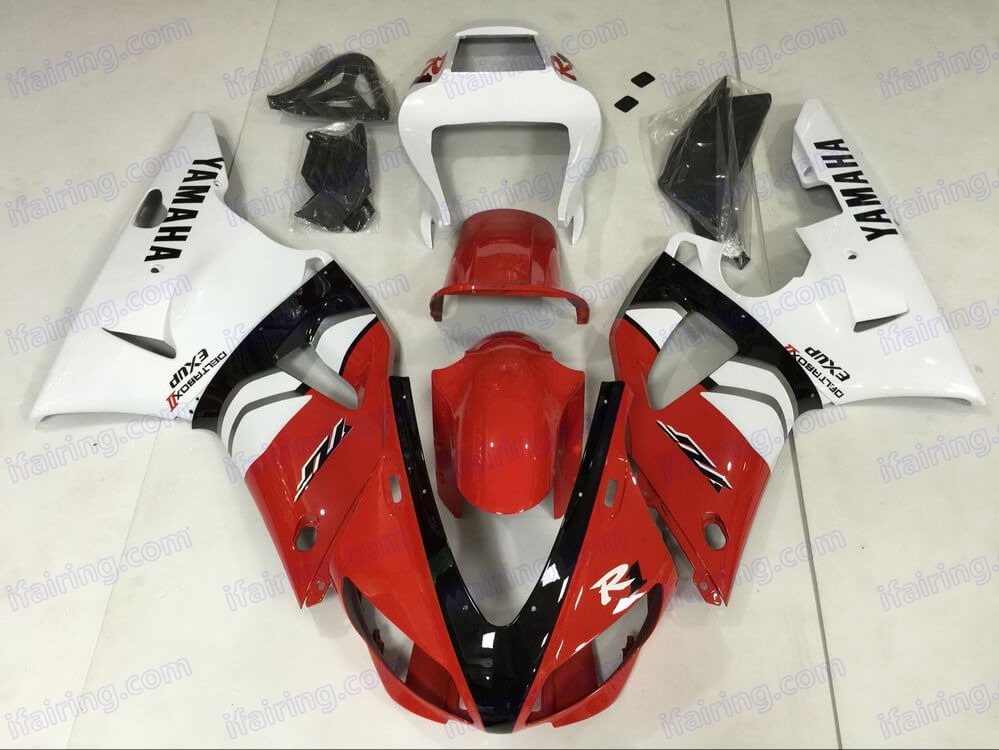 (image for) Fairing kit fit for Yamaha YZF 1000 R1 1998 1999 159