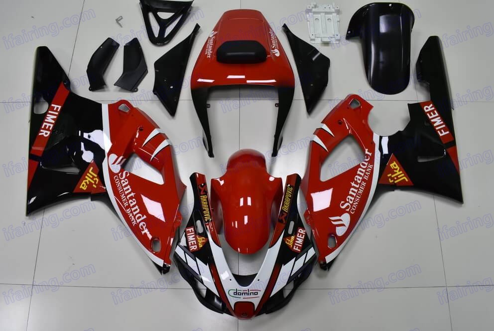 (image for) Fairing kit fit for Yamaha YZF 1000 R1 1998 1999 163