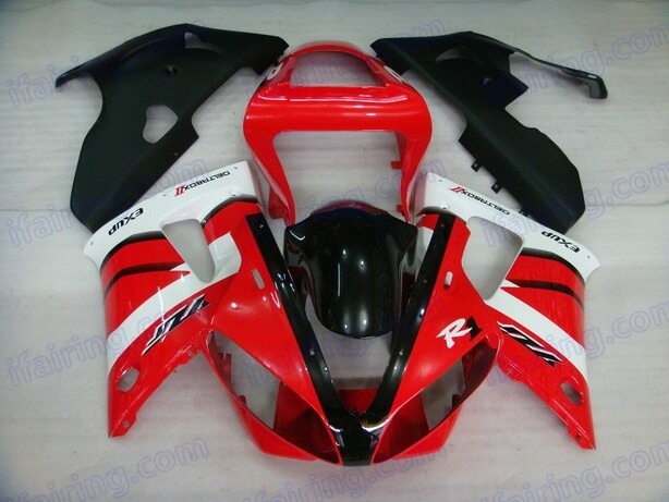 (image for) Fairing kit fit for Yamaha YZF 1000 R1 2000 2001 102