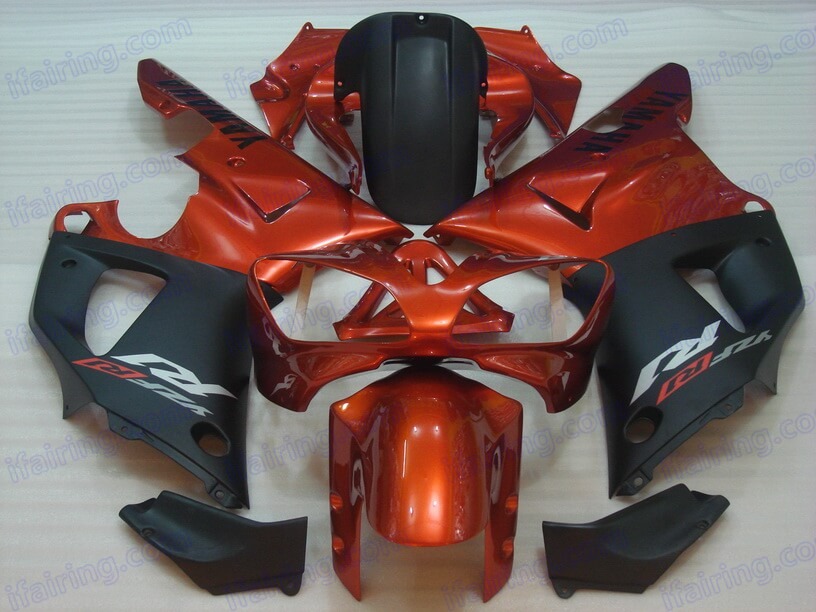 (image for) Fairing kit fit for Yamaha YZF 1000 R1 2000 2001 103