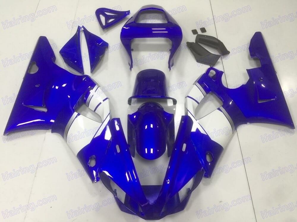 (image for) Fairing kit fit for Yamaha YZF 1000 R1 2000 2001 110