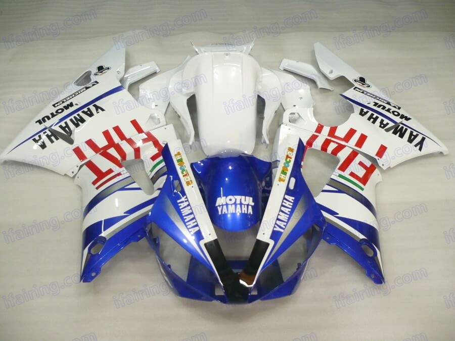 (image for) Fairing kit fit for Yamaha YZF 1000 R1 2000 2001 111