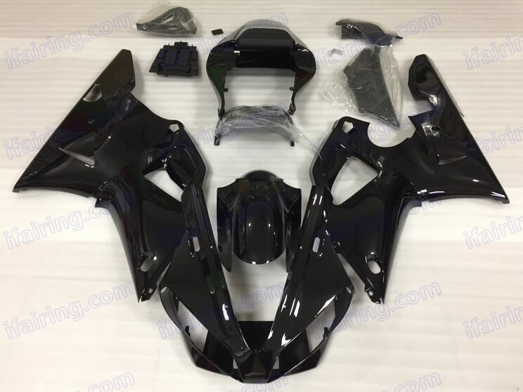 (image for) Fairing kit fit for Yamaha YZF 1000 R1 2000 2001 114