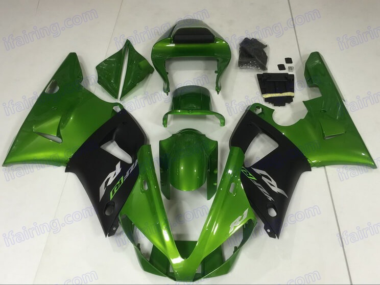 (image for) Fairing kit fit for Yamaha YZF 1000 R1 2000 2001 115