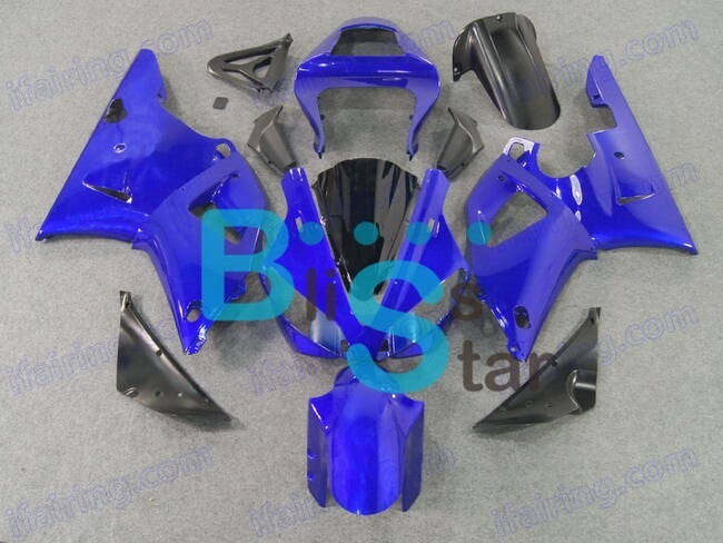 (image for) Fairing kit fit for Yamaha YZF 1000 R1 2000 2001 117