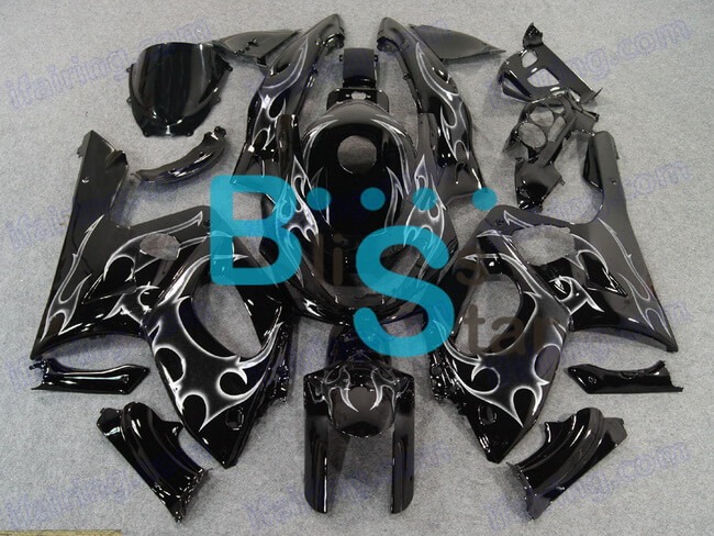 (image for) Fairing kit fit for Yamaha YZF 1000 R1 2000 2001 120