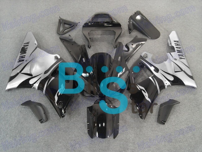 (image for) Fairing kit fit for Yamaha YZF 1000 R1 2000 2001 121