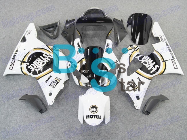 (image for) Fairing kit fit for Yamaha YZF 1000 R1 2000 2001 127