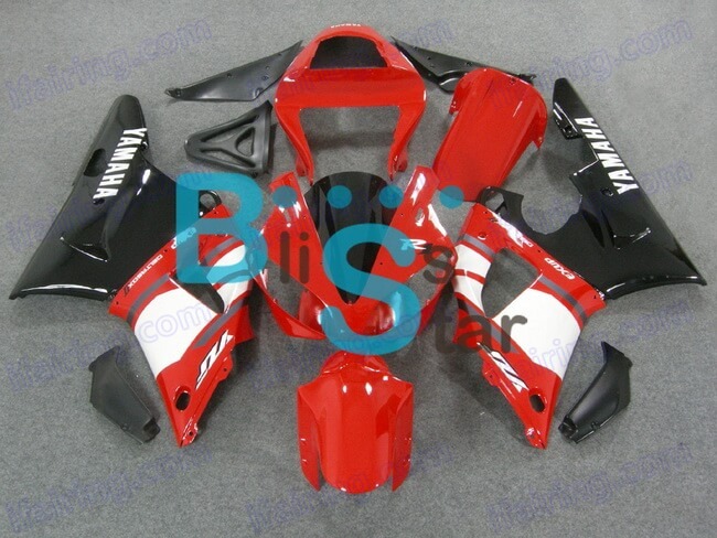 (image for) Fairing kit fit for Yamaha YZF 1000 R1 2000 2001 128