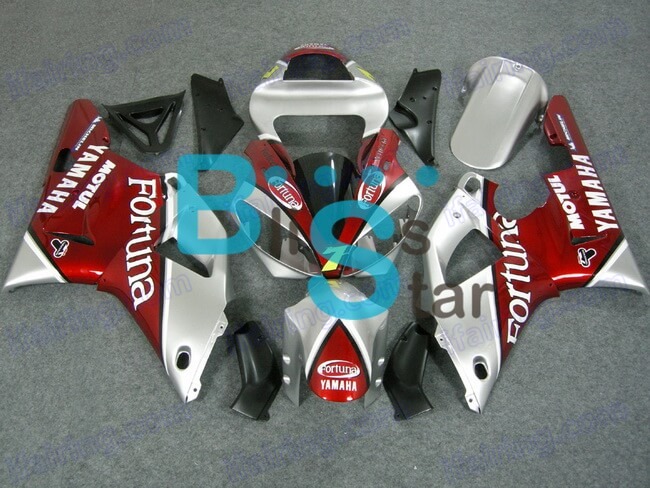 (image for) Fairing kit fit for Yamaha YZF 1000 R1 2000 2001 130