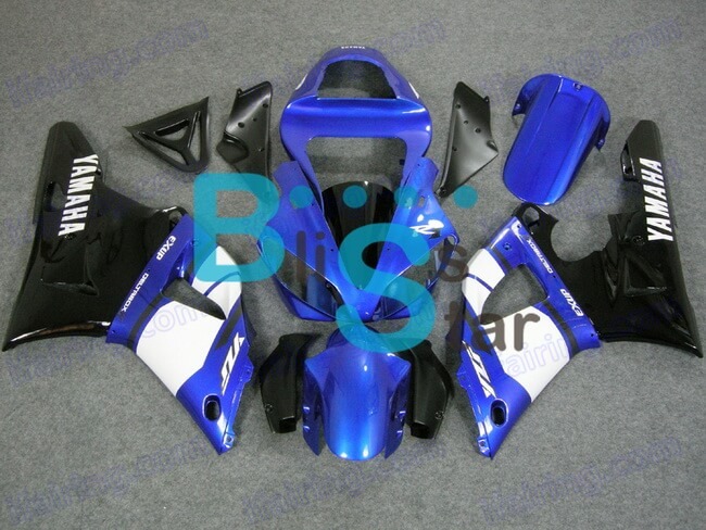 (image for) Fairing kit fit for Yamaha YZF 1000 R1 2000 2001 133